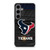 Houston Texans Stampede to Victory Samsung Galaxy S24 Plus Case