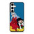 Inuyasha and Kagome Samsung Galaxy S24 FE Case