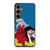 Inuyasha and Kagome Samsung Galaxy S24 Plus Case
