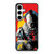 It Pennywise Art Samsung Galaxy S24 FE Case