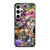 JoJos Bizarre Adventure A Century of Bizarre Samsung Galaxy S24 FE Case