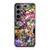 JoJos Bizarre Adventure A Century of Bizarre Samsung Galaxy S24 Plus Case