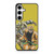 JoJos Bizarre Adventure Dio Brando Samsung Galaxy S24 FE Case