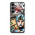 JoJos Bizarre Adventure Steel Ball Run 02 Samsung Galaxy S24 Plus Case