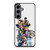 JoJos Bizarre Adventure The Joestar Bloodline Samsung Galaxy S24 Plus Case