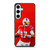 Josh Allen Buffalo Bills Samsung Galaxy S24 Case