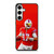 Josh Allen Buffalo Bills Samsung Galaxy S24 FE Case