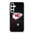 Kansas City Chiefs KC Pride Samsung Galaxy S24 Case