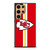 Kansas City Chiefs Red Kingdom Samsung Galaxy S24 Ultra Case