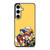 Kingdom Hearts Game Samsung Galaxy S24 FE Case