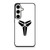 Kobe Bryant Logo Samsung Galaxy S24 FE Case
