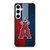 Los Angeles Angels 07 Samsung Galaxy S24 Case