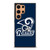Los Angeles Rams Rule the Horns Samsung Galaxy S24 Ultra Case