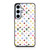 Louis Vuitton Colorful Samsung Galaxy S24 Case
