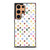 Louis Vuitton Colorful Samsung Galaxy S24 Ultra Case
