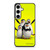 Madagascar The Elite Four Pinguin Samsung Galaxy S24 FE Case