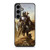 Mandalorian Battle Field Samsung Galaxy S24 Plus Case