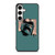 Mandalorian Helmet Samsung Galaxy S24 FE Case
