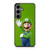 Mario Series Luigi Samsung Galaxy S24 Plus Case