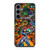 Metroid collage Samuss evolution Samsung Galaxy S24 Plus Case