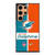 Miami Dolphins Cool Samsung Galaxy S24 Ultra Case