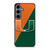 Miami Hurricanes 05 Samsung Galaxy S24 Plus Case