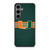 Miami Hurricanes 04 Samsung Galaxy S24 Plus Case