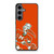 Miami Hurricanes Mascot Samsung Galaxy S24 Plus Case