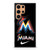 Miami Marlins 02 Samsung Galaxy S24 Ultra Case