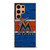 Miami Marlins Wooden Pattern Samsung Galaxy S24 Ultra Case