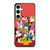 Mickey and Forever Friends Samsung Galaxy S24 FE Case