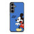 Mickey Mouse Out of the Blue Samsung Galaxy S24 Plus Case