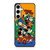Mickey Mouse The Gangs All Here Samsung Galaxy S24 FE Case