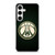 Milwaukee Bucks Emblem Samsung Galaxy S24 FE Case