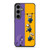 Minions and one purple evil minion. Samsung Galaxy S24 Plus Case