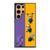 Minions and one purple evil minion. Samsung Galaxy S24 Ultra Case