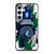 Minnesota Timberwolves Wolf and North Samsung Galaxy S24 Case