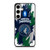 Minnesota Timberwolves Wolf and North Samsung Galaxy S24 FE Case