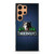 Minnesota Timberwolves Wooden Pattern Samsung Galaxy S24 Ultra Case
