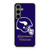 Minnesota Vikings Helmet Samsung Galaxy S24 Plus Case
