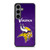 Minnesota Vikings Skol Samsung Galaxy S24 Plus Case