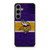 Minnesota Vikings Wooden Pattern Samsung Galaxy S24 Plus Case