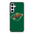 Minnesota Wild 02 Samsung Galaxy S24 Case