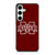 Mississippi State Bulldogs 02 Samsung Galaxy S24 FE Case