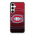 Montreal Canadiens 03 Samsung Galaxy S24 FE Case