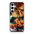 My Hero Academia Bakugo Izuku Shoto Samsung Galaxy S24 FE Case