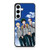 My Hero Academia Bakugo Midoriya and Todoroki Samsung Galaxy S24 Case