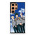 My Hero Academia Bakugo Midoriya and Todoroki Samsung Galaxy S24 Ultra Case