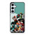 My Hero Academia Class 01A Samsung Galaxy S24 Case
