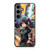 My Hero Academia Midoriya a Hero Samsung Galaxy S24 Plus Case
